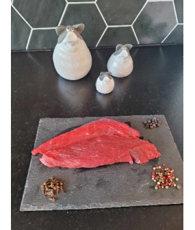 Steak pelé - 500gr