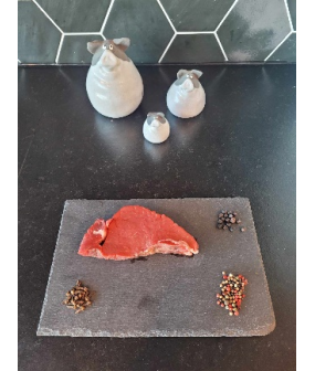 Filet pur de bœuf - 500gr