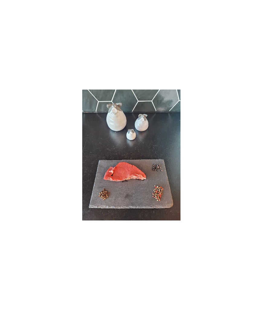 Filet pur de bœuf - 500gr