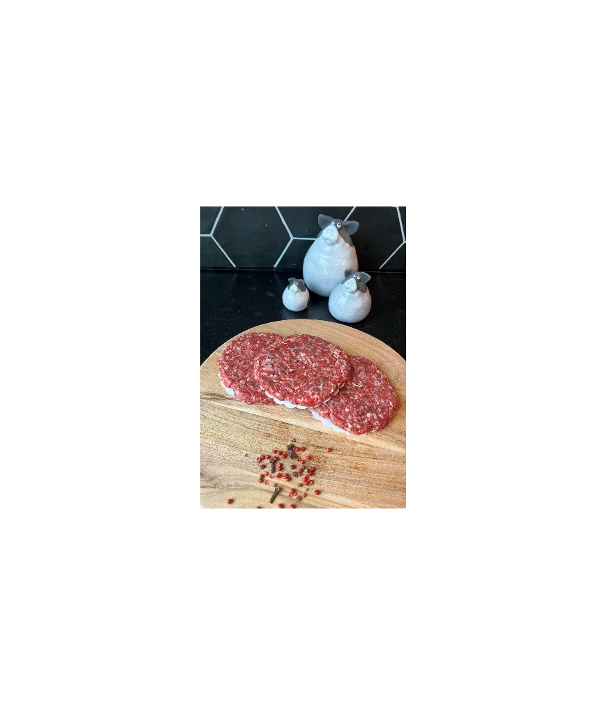 Hamburger Nature - 300gr