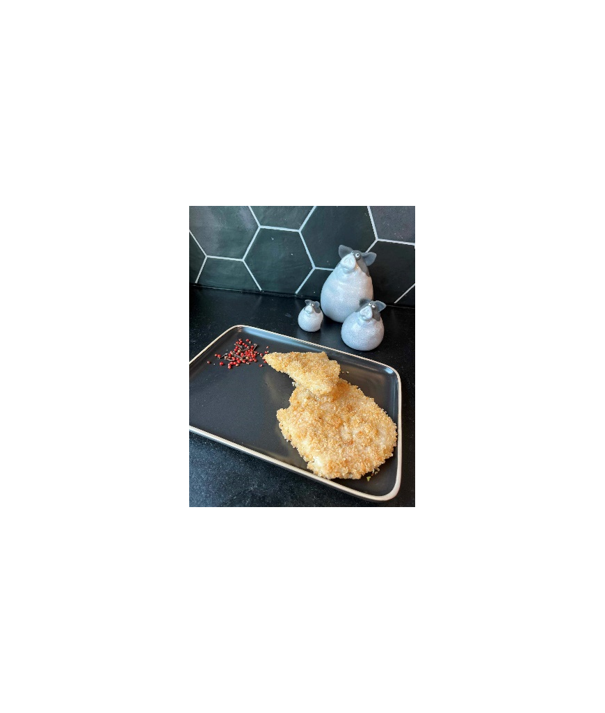 Croustillant de dinde - 500gr