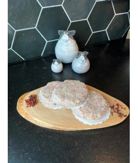 Cordon jambon / fromage - 300gr