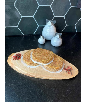 Cordon poulet cœur d'Orval - 300gr