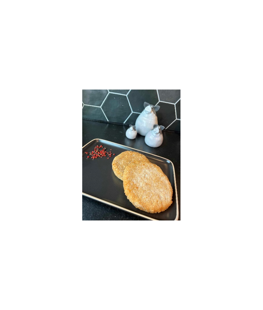 Croquant champignons - 600gr