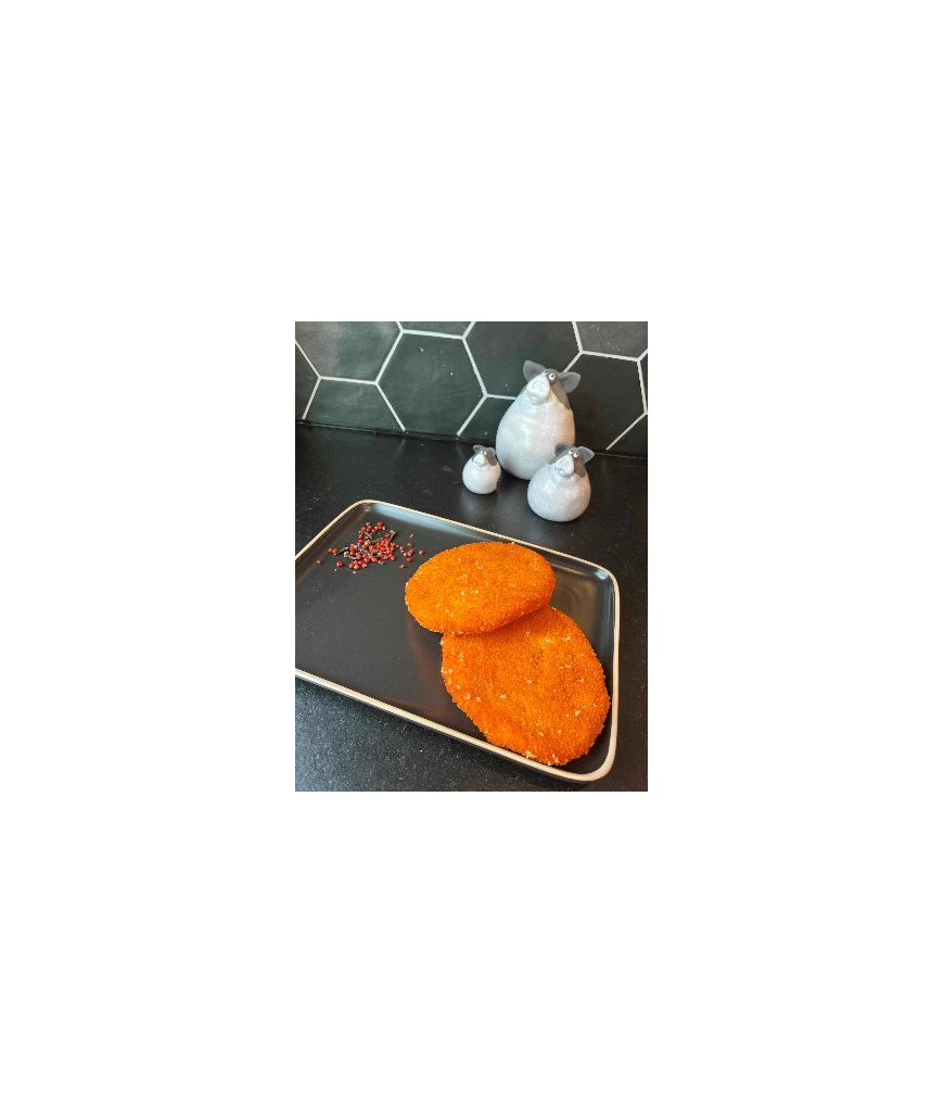 Croquant de dinde bolognaise/mozzarella  - 600gr