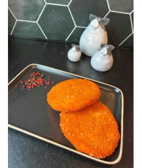 Croquant de dinde bolognaise/mozzarella  - 600gr