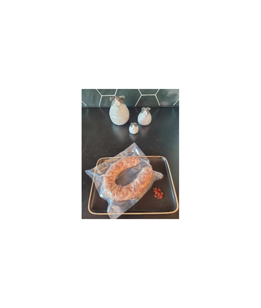 Boudin de soupe - 500gr