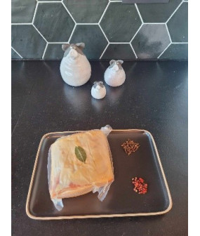 Rôti de porc ardennais - kg