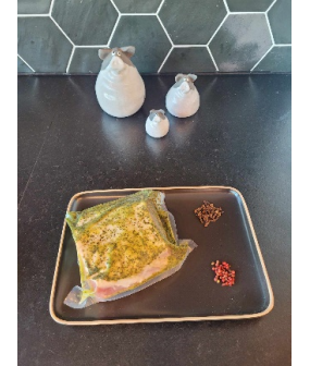 Rôti de porc aux herbes - kg
