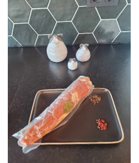 Filet pur de porc Ardennais - 500gr