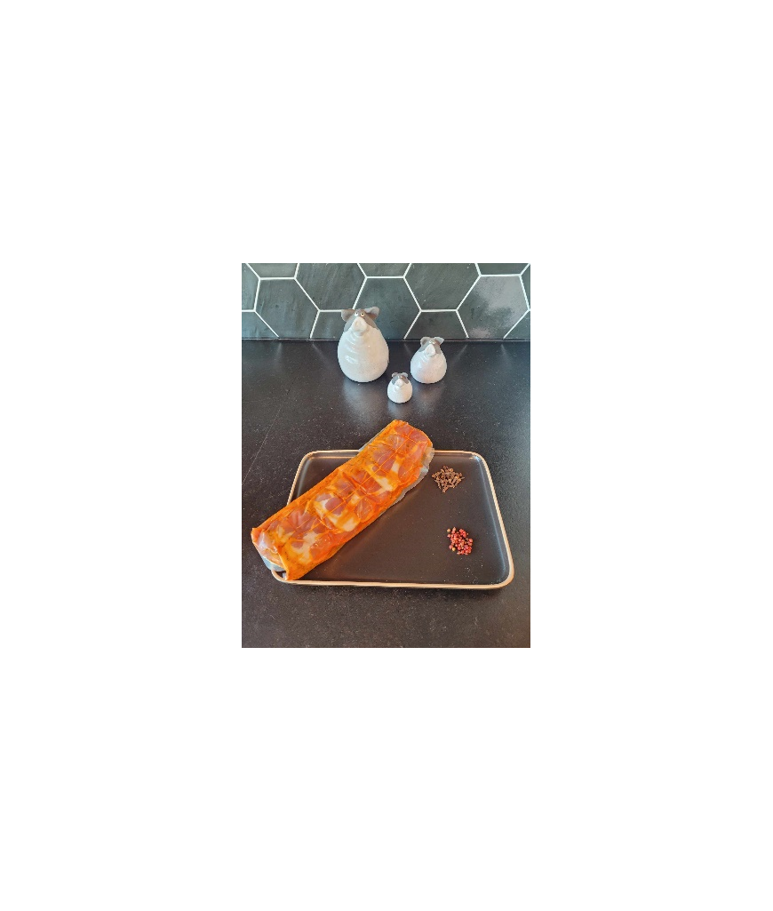 Filet pur de porc italien - 500gr