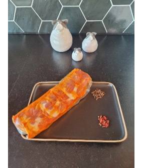 Filet pur de porc italien - 500gr
