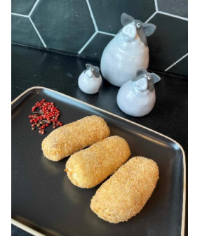 Croquette de volaille -