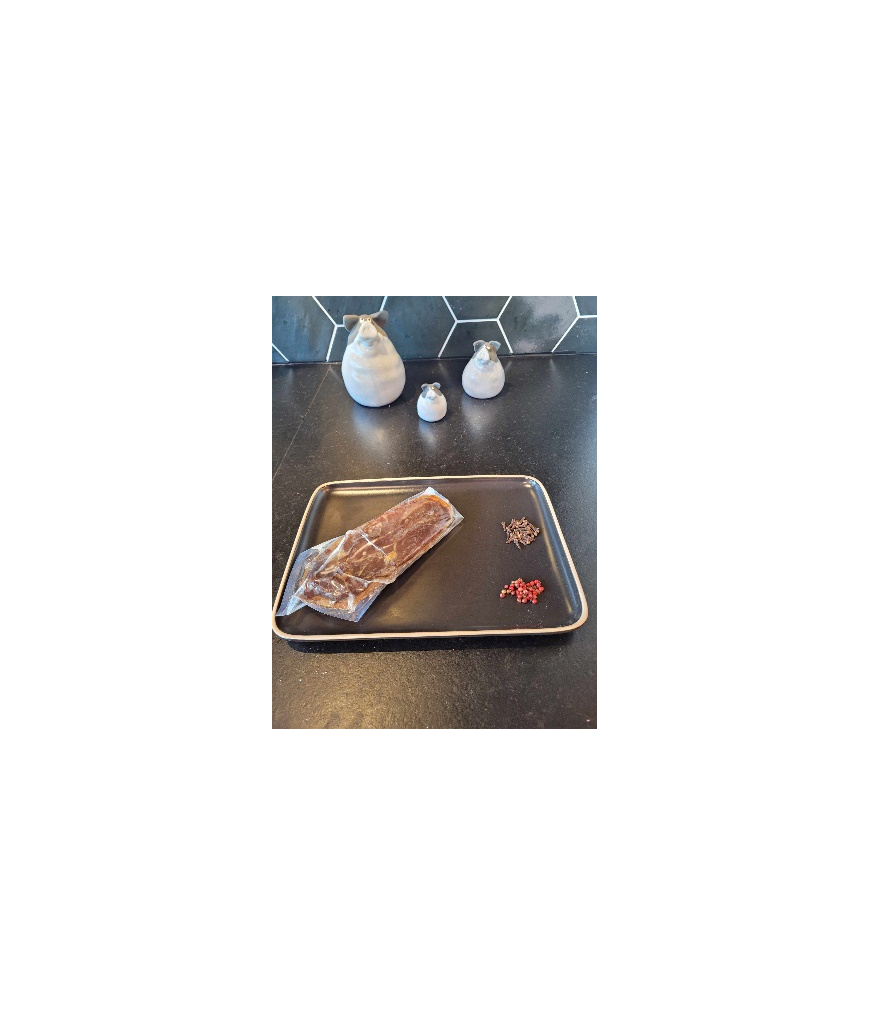 Magret de canard salé fumé - pièce