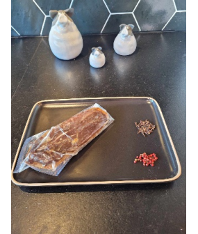 Magret de canard salé fumé - pièce