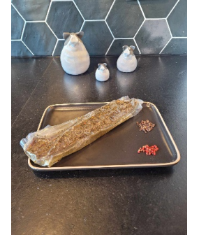 Filet pur salé fumé aux herbes - pièce