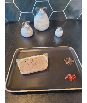 Pâté crème - 150gr