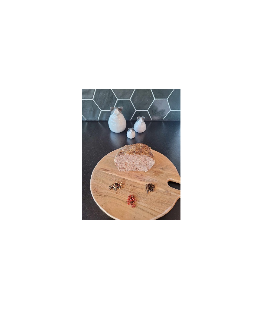 Pâté d’Ardenne - 150gr