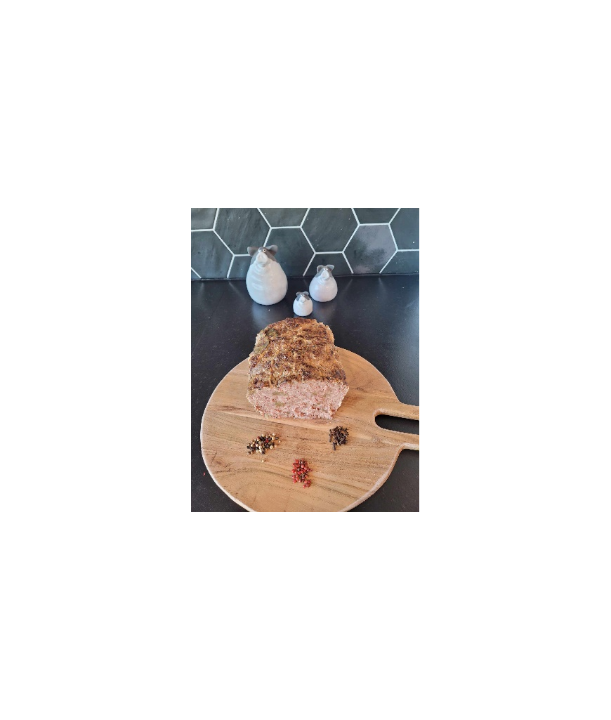 Pâté aux pommes - 150gr