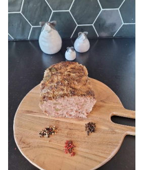 Pâté aux pommes - 150gr