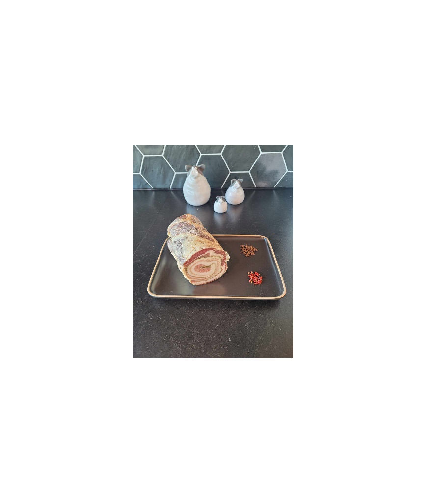 Pancetta - 150gr