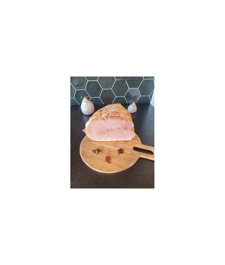 Jambon cuit à l’ancienne - 150gr