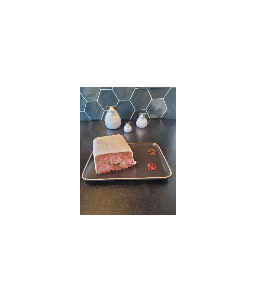 Hure de porc - 150gr