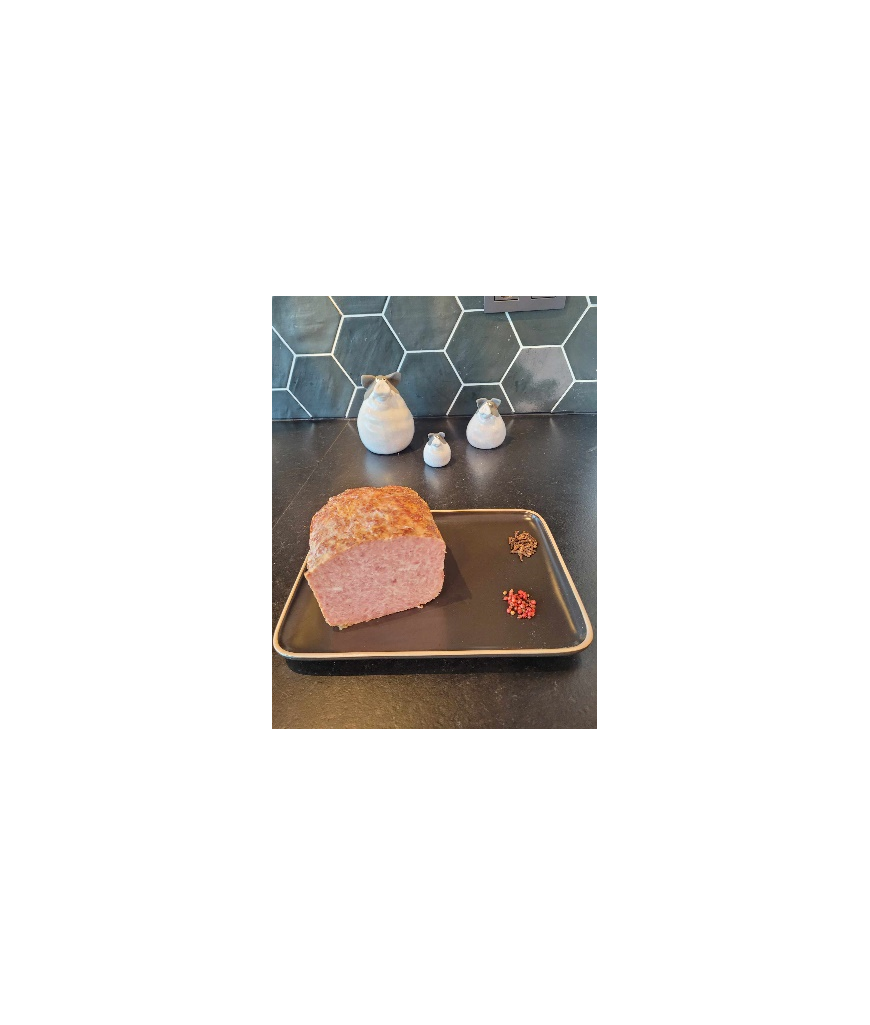 Pain de viande (tranches) - 150gr
