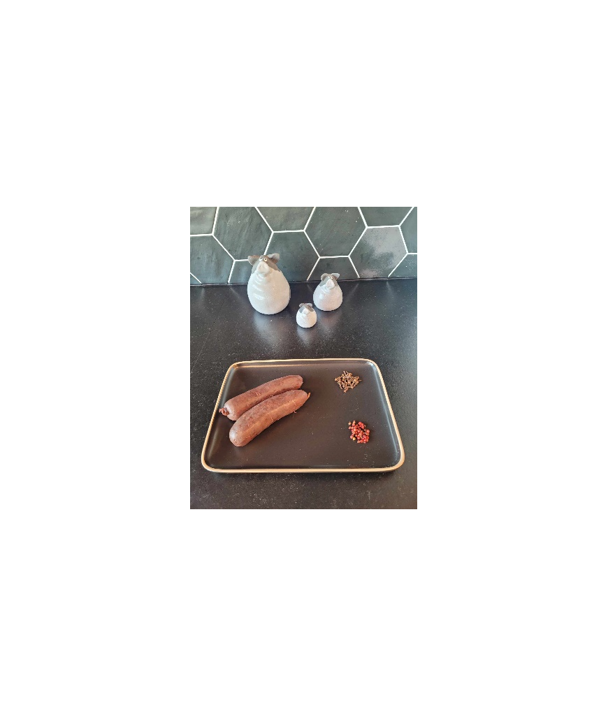 Saucisse ménage - pièce