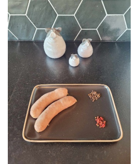 Saucisse cuite - pièce