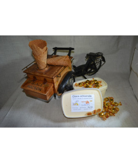 Glace caramel au beurre salé