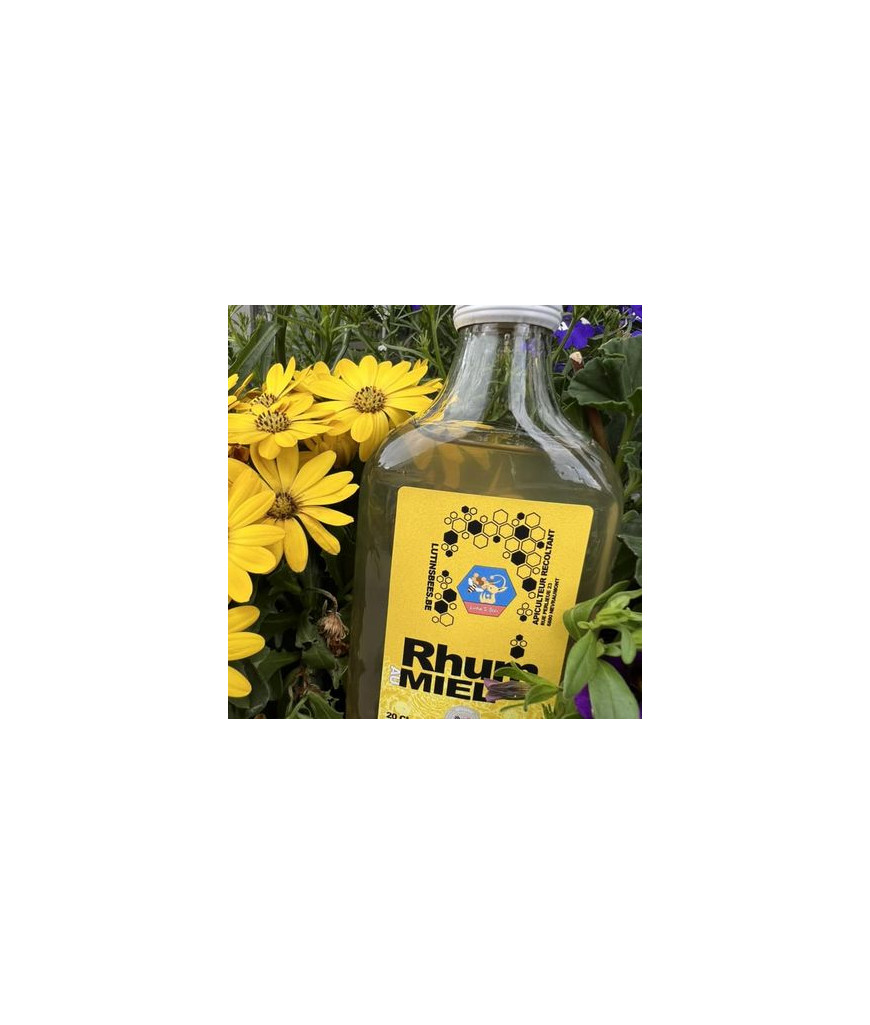 Rhum au Miel 20cl