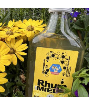 Rhum au Miel 20cl