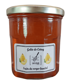 Gelée de coing 290 ml