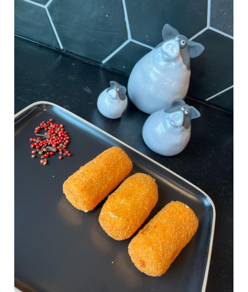 Croquette de fromage Orval