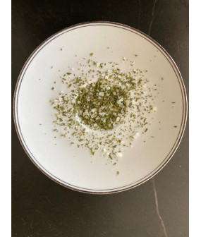 Sel à l'ail des ours - 85g