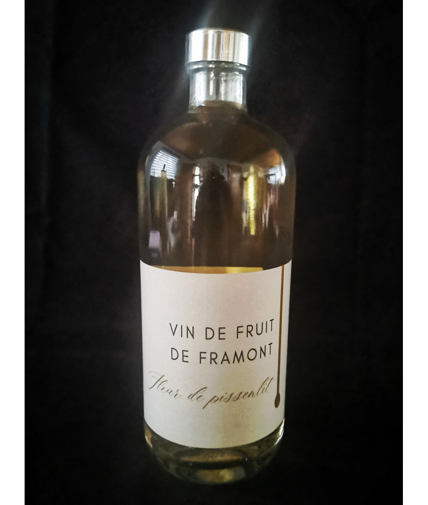 Vin de Fleur de Pissenlit 700mL